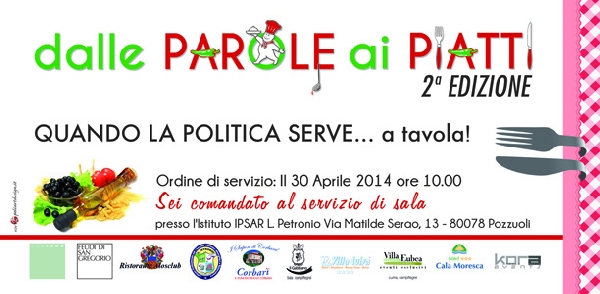 politica e cibo